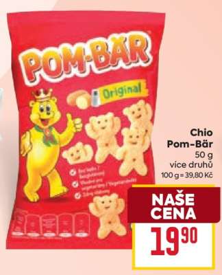 Chio Pom-Bär