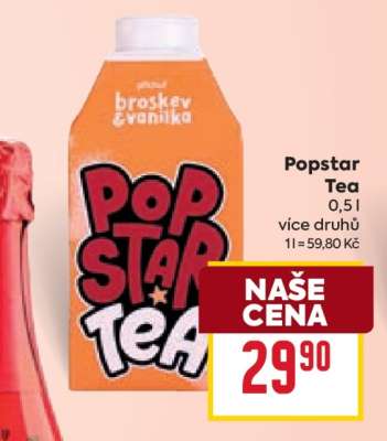 POPSTAR TEA