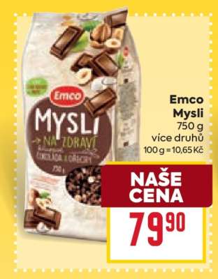 Emco Mysli
