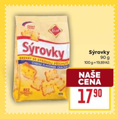 Sýrovky