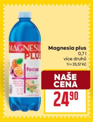 Magnesia Plus