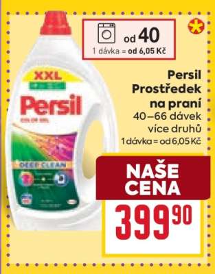 Persil Prostředek na praní