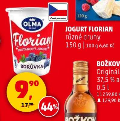 Jogurt Florian