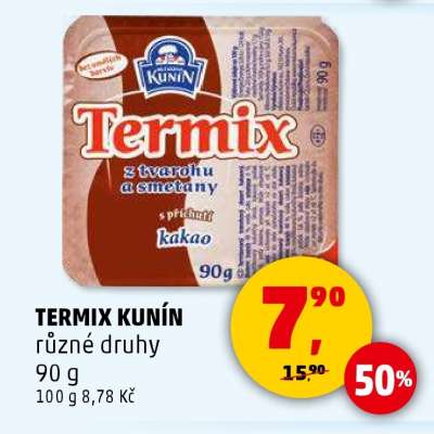 TERMIX Kunín