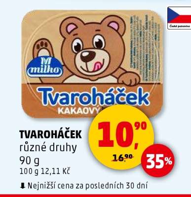 Tvaroháček
