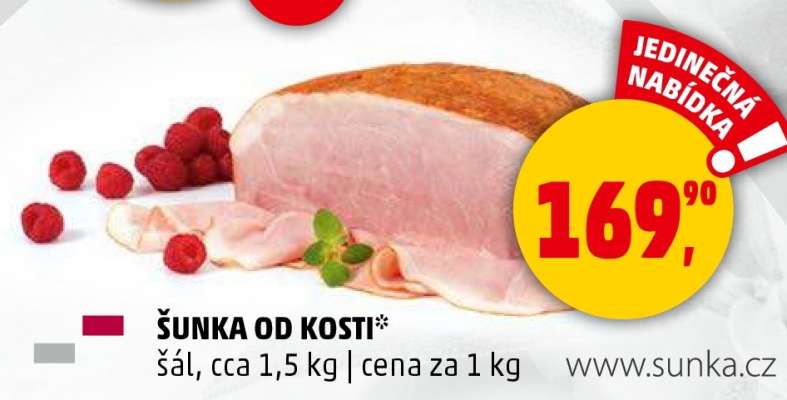 Šunka od kosti