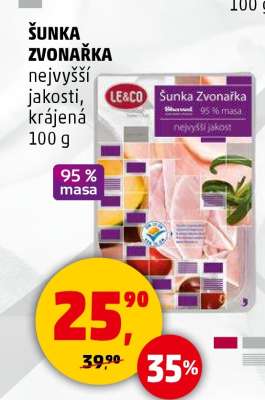 Šunka Zvonařka