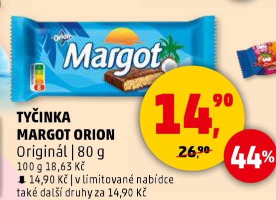 TYČINKA MARGOT Orion