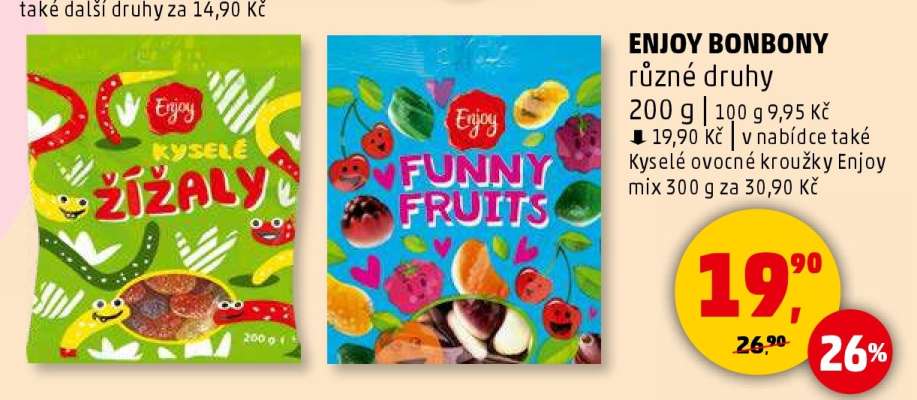 ENJOY BONBONY