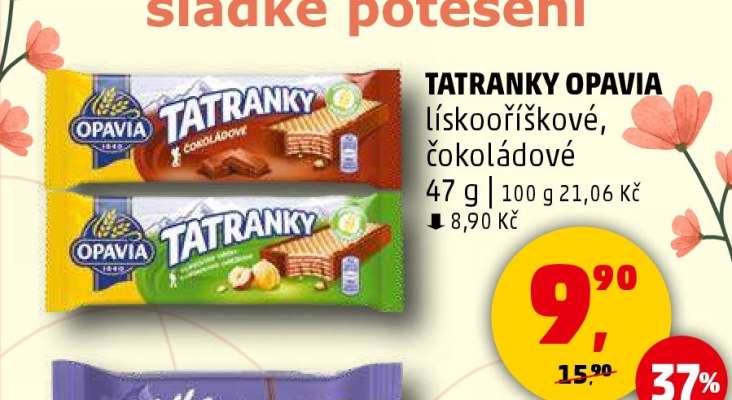 Tatranky Opavia