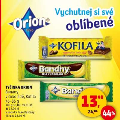 TYČINKA ORION