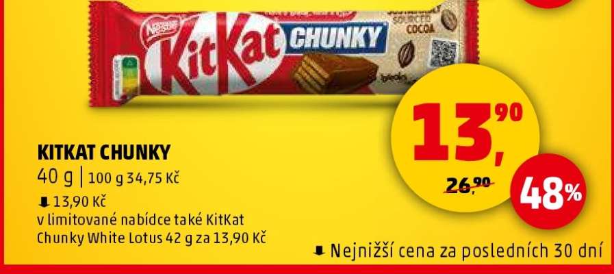KITKAT CHUNKY