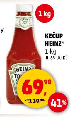 Kečup Heinz