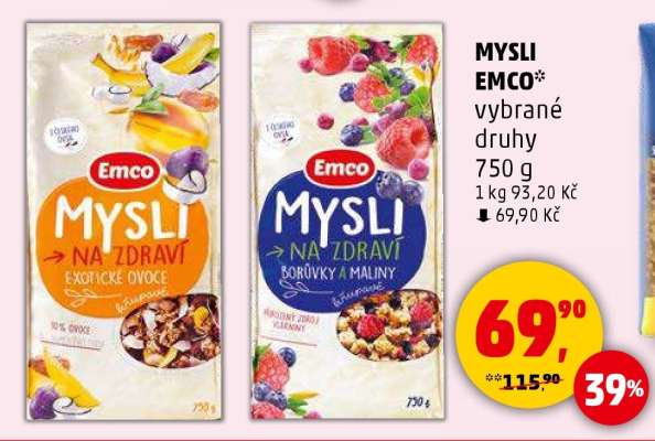 MYSLI EMCO