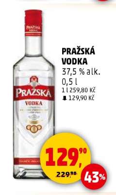 Pražská Vodka