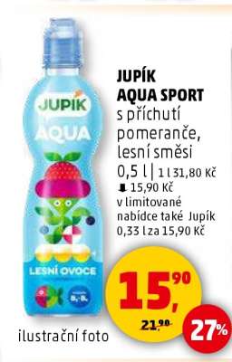 JUPÍK AQUA SPORT