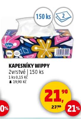 KAPESNÍKY WIPPY
