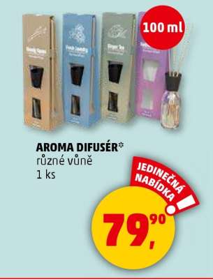 AROMA DIFUSÉR
