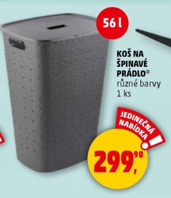 Koš na špinavé prádlo