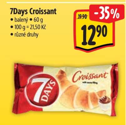 7Days Croissant