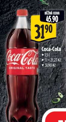 COCA-COLA