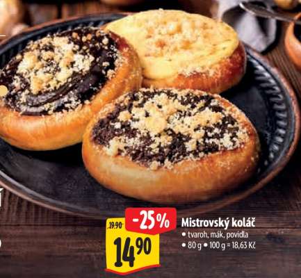 Mistrovský koláč