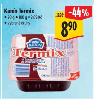 Kunín Termix
