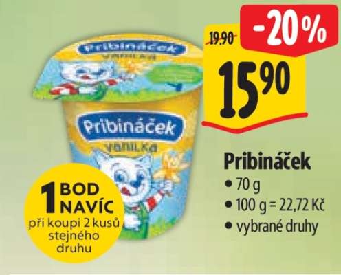 Pribináček