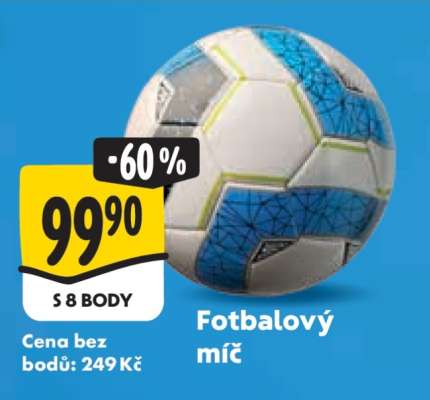 FOTBALOVÝ MÍČ*