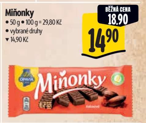 Miňonky