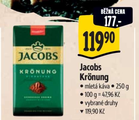 Jacobs Krönung