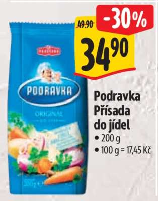 Podravka Přísada do jídel