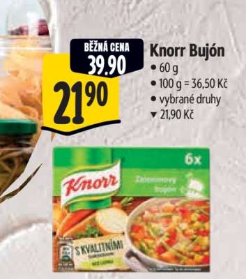 Knorr Bujón