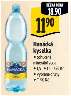 Hanácká kyselka