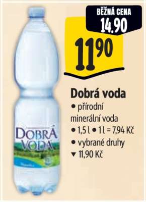 Dobrá voda