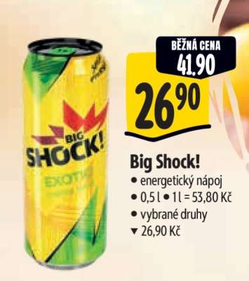 Big Shock!