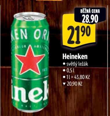 Heineken