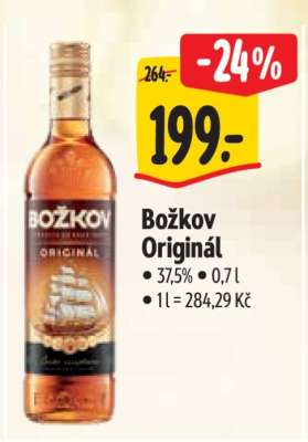 Božkov Originál