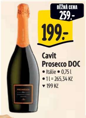 Cavit Prosecco DOC