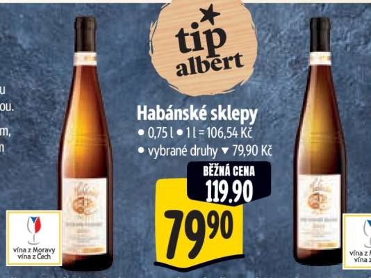 Habánské sklepy