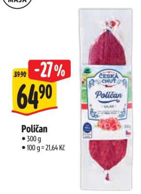 Poličan