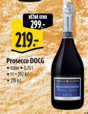 Prosecco DOCG