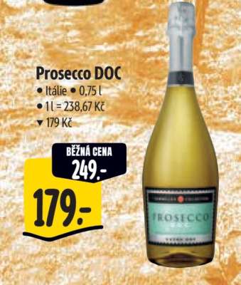 Prosecco DOC