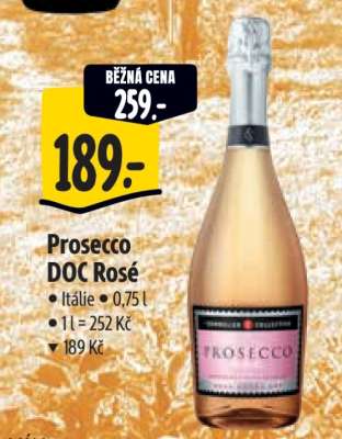 Prosecco DOC Rosé