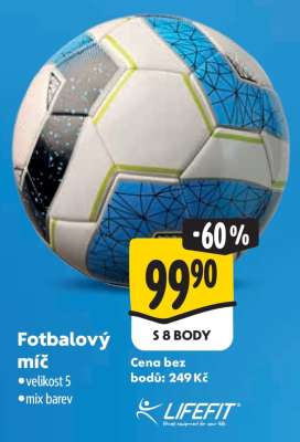 FOTBALOVÝ MÍČ*