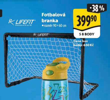 Fotbalová branka