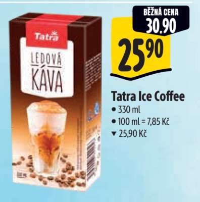 Tatra Ice Coffee