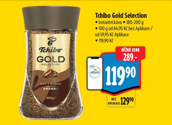 Tchibo Gold Selection