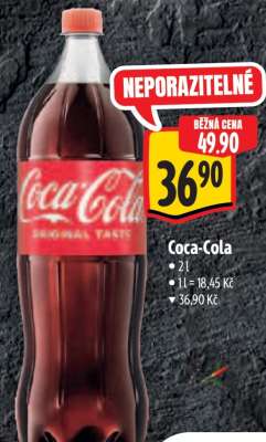 COCA-COLA