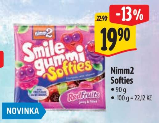 Nimm2 Softies